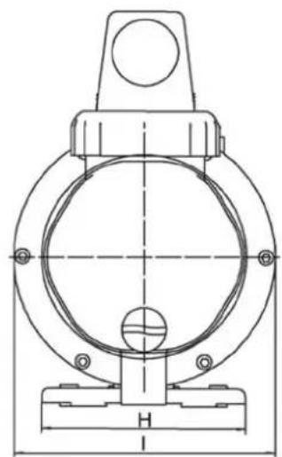 GRE PP076 - 0,3 - 0,5 - 0,75 CV - 1