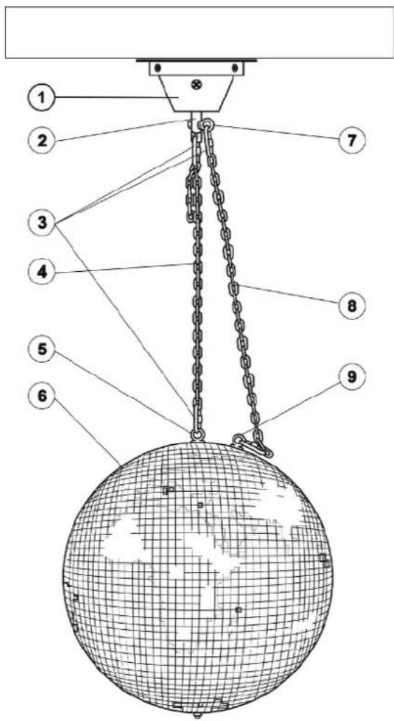 Eurolite 5010100A - OVERVIEW - 1