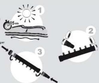 GRE AR20691 - GARANTIE 6 MOIS: - 1