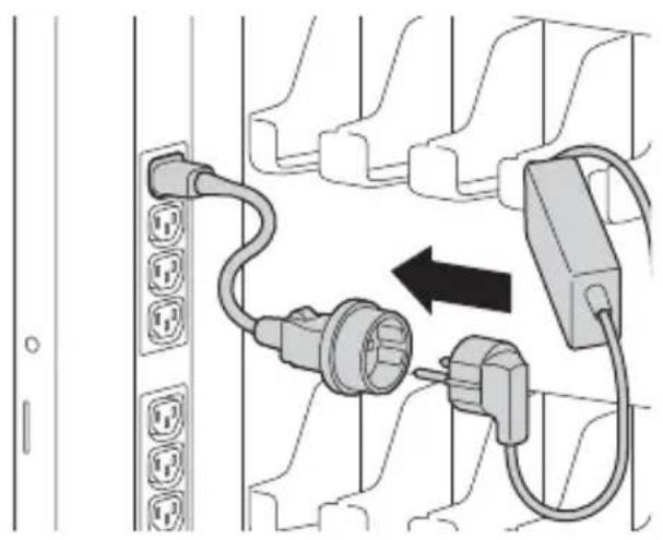 KENSINGTON K64415NA - Blocchi delle ruote - 7