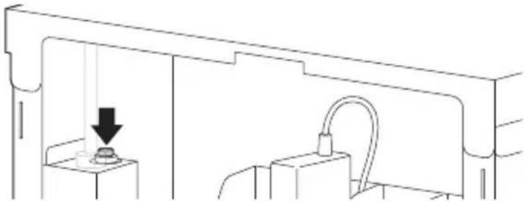 KENSINGTON K64415NA - Sichern des Kabinetts - 2