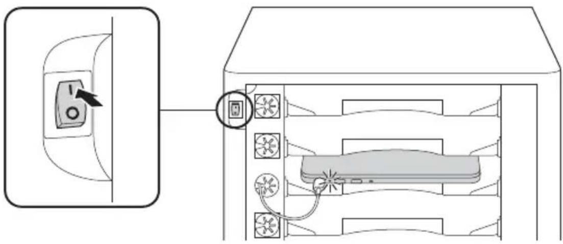 KENSINGTON K64415NA - Caricamento dei dispositivi, gestione dei cavi - 13