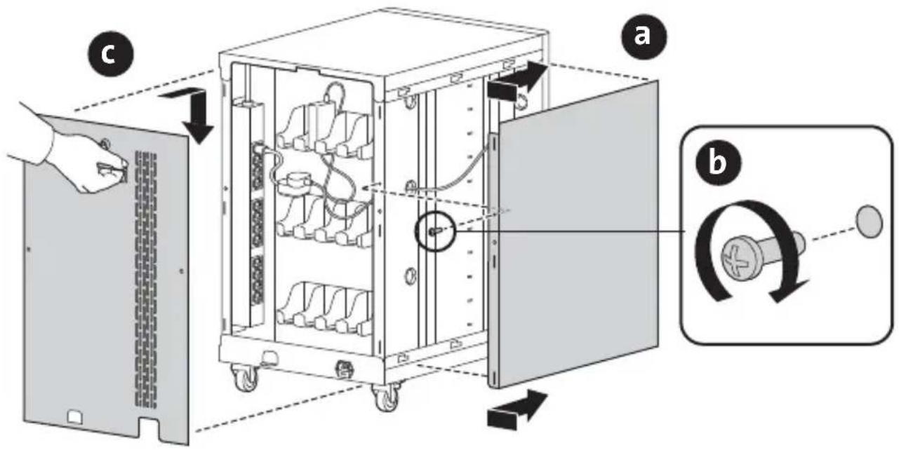 KENSINGTON K64415NA - Loading Devices, Cable Management - 13