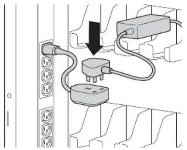 KENSINGTON K64415NA - Carga de los dispositivos, gestión de los cables - 5