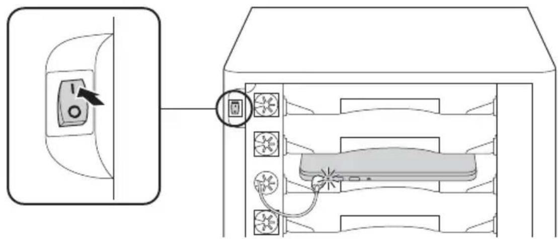 KENSINGTON K64415NA - Ladegeräte, Kabelführung - 13