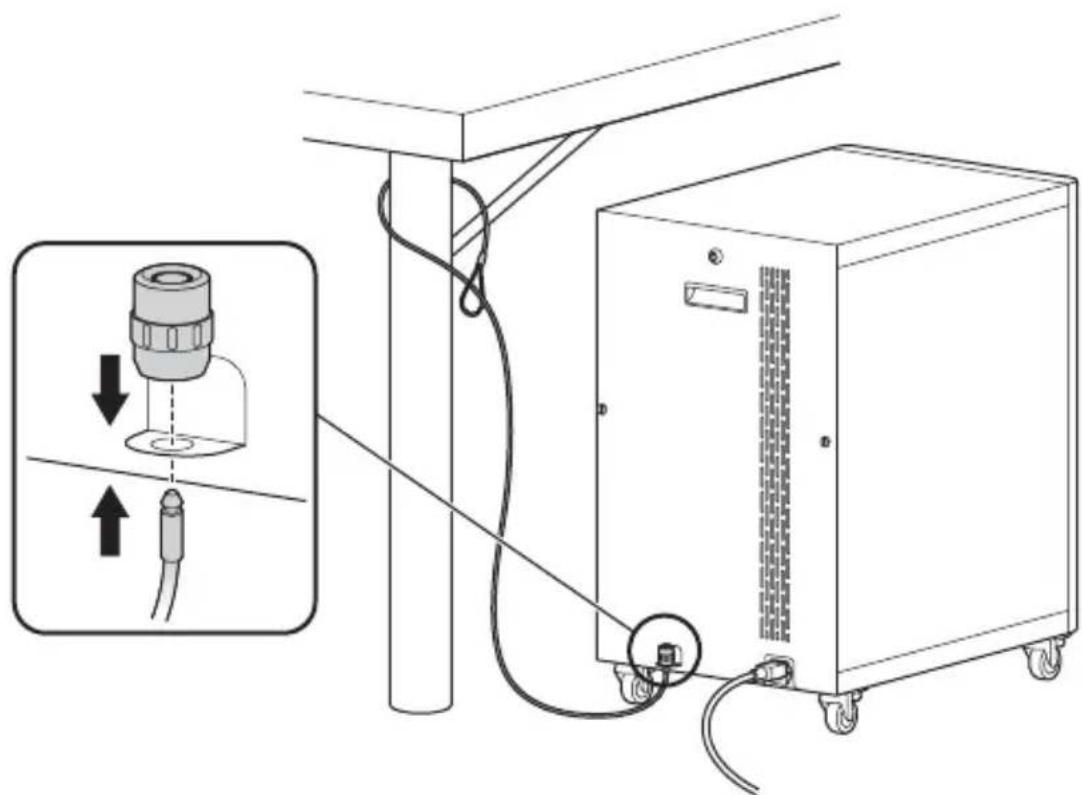 KENSINGTON K64415NA - Carregamento de dispositivos, gestão de cabos - 12