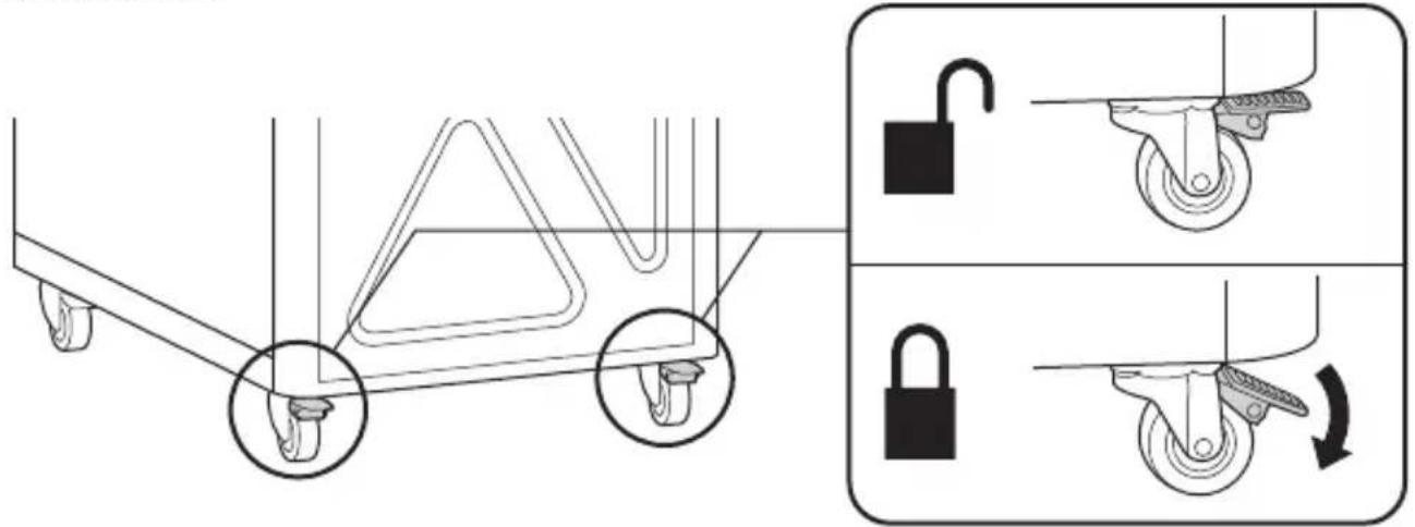 KENSINGTON K64415NA - Feststeller - 1
