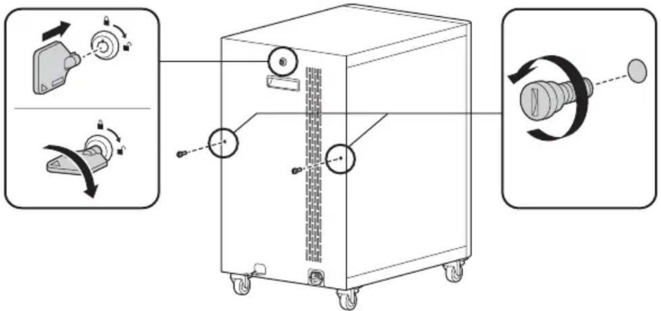 KENSINGTON K64415NA - Chargement des appareils, gestion des câbles - 2