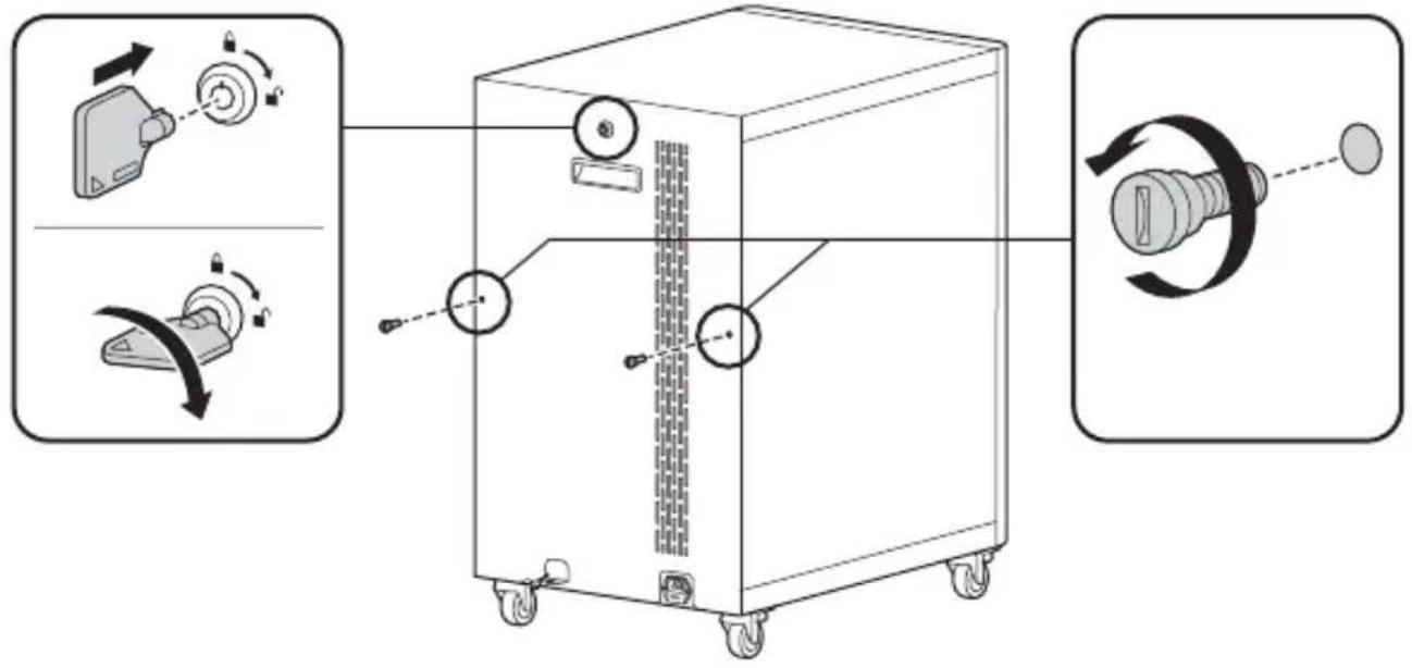 KENSINGTON K64415NA - Carregamento de dispositivos, gestão de cabos - 2
