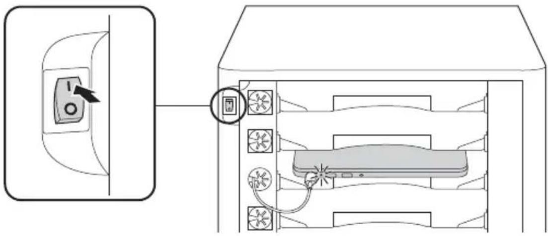 KENSINGTON K64415NA - Chargement des appareils, gestion des câbles - 13