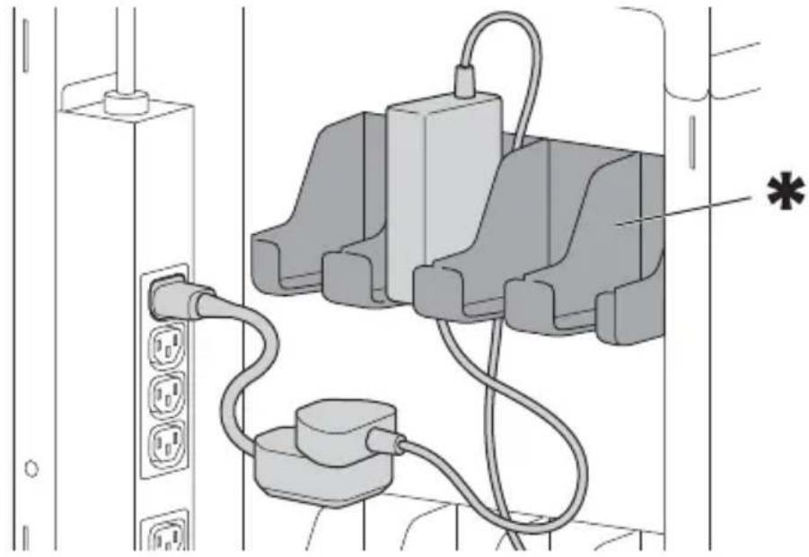 KENSINGTON K64415NA - Carregamento de dispositivos, gestão de cabos - 5