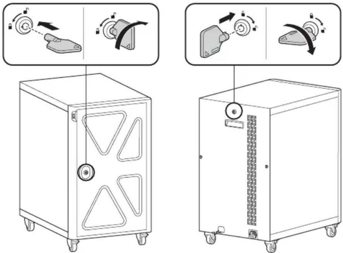 KENSINGTON K64415NA - Schlösser - 1