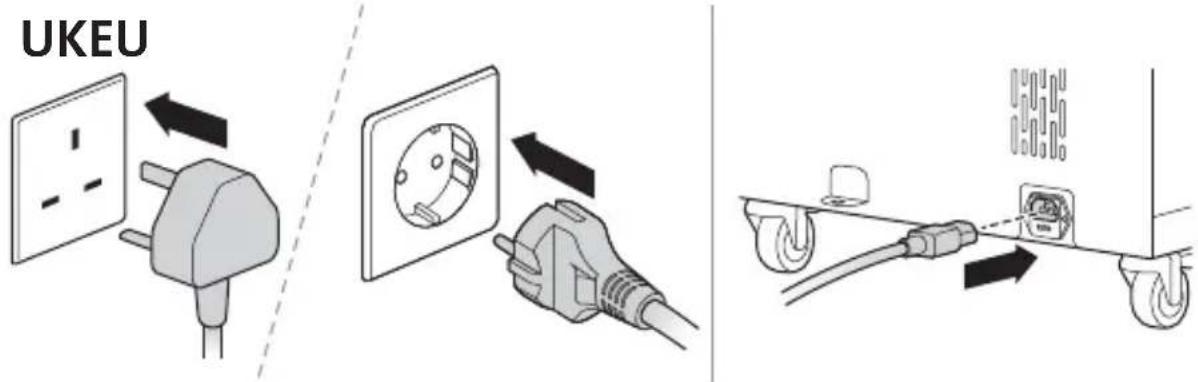 KENSINGTON K64415NA - Carga de los dispositivos, gestión de los cables - 12