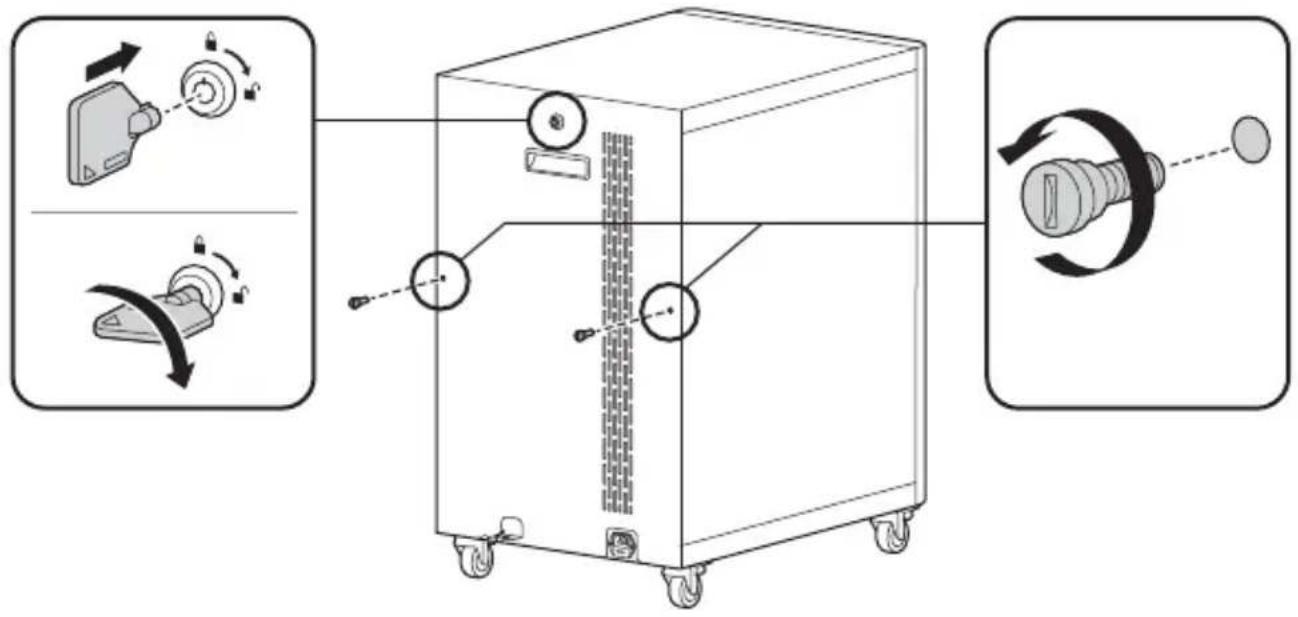 KENSINGTON K64415NA - Caricamento dei dispositivi, gestione dei cavi - 2