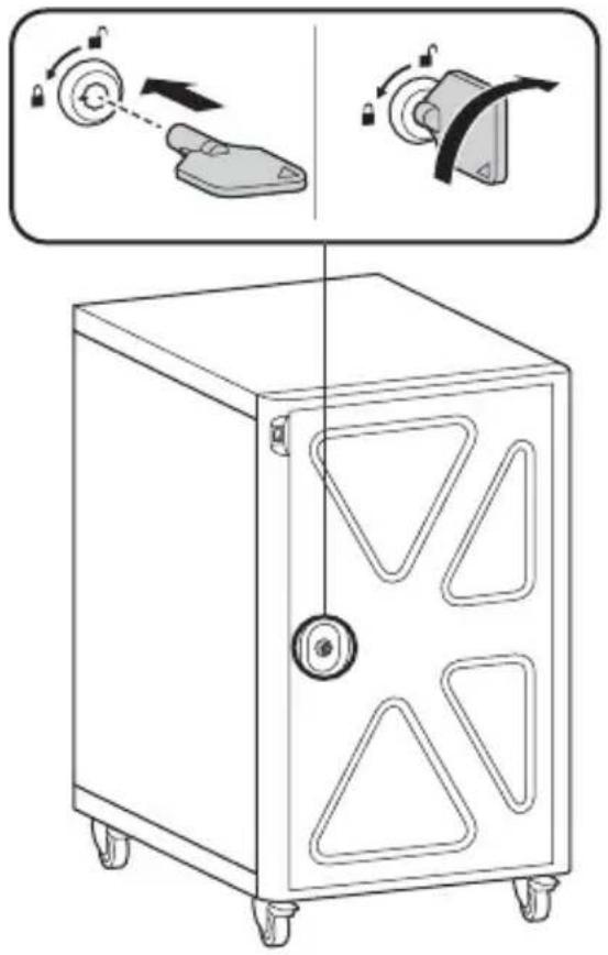 KENSINGTON K64415NA - Dispositifs de verrouillage - 1