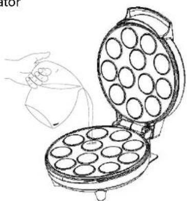 TREBS Comfortbakery 99255 - PARTS IDENTIFICATION - 2