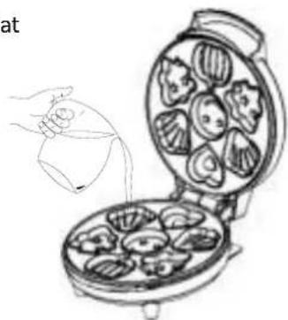 TREBS Comfortbakery 99257 - GEBRUIK - 1