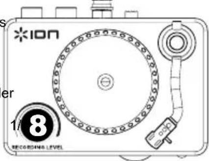 ION Vinyl Forever - ÜBERSICHT - 1