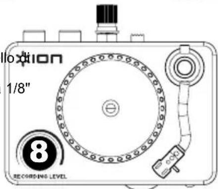 ION Vinyl Forever - CARATTERISTICHE - 3