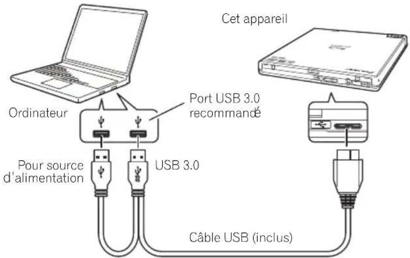 PIONEER BDRXD05TB - Attention - 1