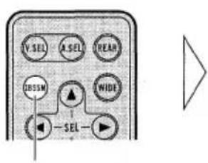 PIONEER GEXP7000TVP - BSSM (Mémoire suiviel des valeurs stations) - 1