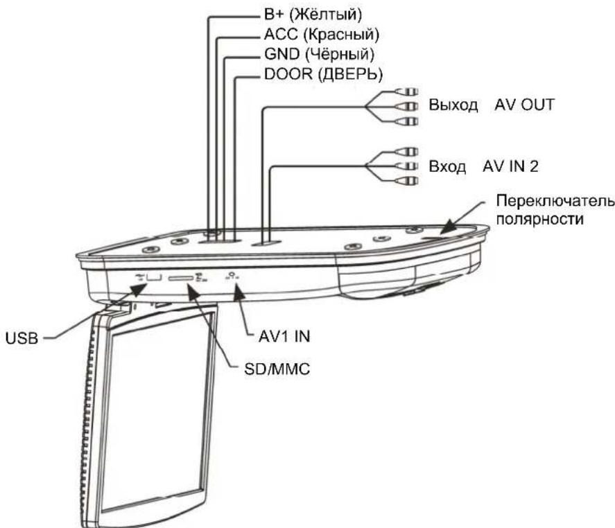 CLARION VT1510E - MOHTAXHAR CXEMA - 2