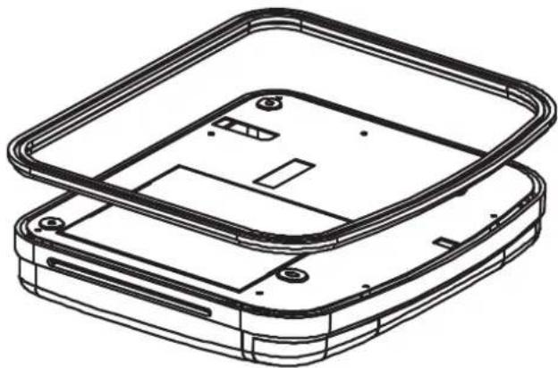 CLARION VT1510E - Collegare i cavi - 1