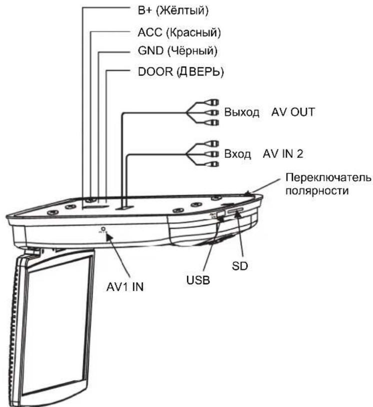 CLARION VT1510E - MOHTAXHAR CXEMA - 1