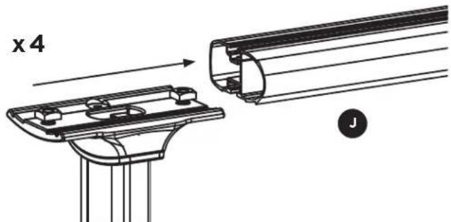 THULE Xsporter Pro 500XT - 1