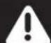 THULE Cadence Bicycle Trailer - WARNING - 1