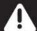 THULE Cadence Bicycle Trailer - WARNING - 1