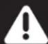 THULE Cadence Bicycle Trailer - WARNING - 1