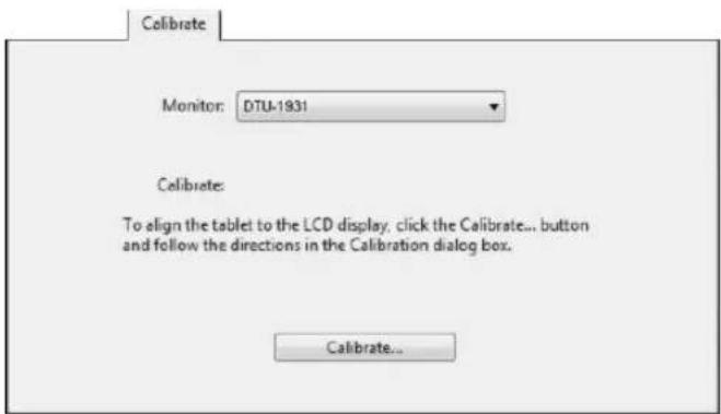 WACOM PL 900 - ADJUSTING PITCH AND PHASE (VGA ONLY) - 1