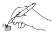 WACOM PL 900 - BASIC PEN OPERATIONS - 2