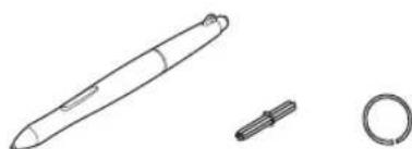 WACOM PL 900 - PACKAGE CONTENTS - 4