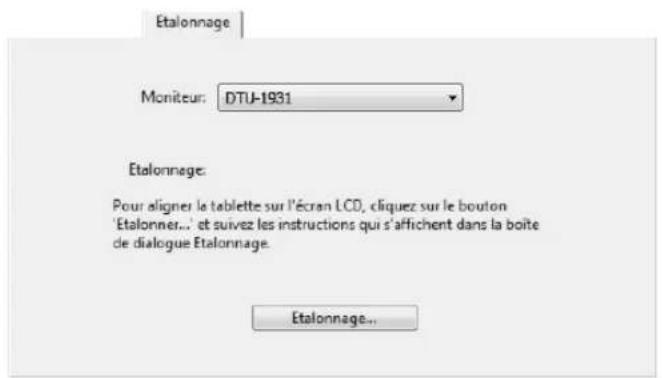 WACOM PL 900 - RÉGLAGE DU PAS ET DE LA PHASE (VGA UNIQUEMENT) - 1