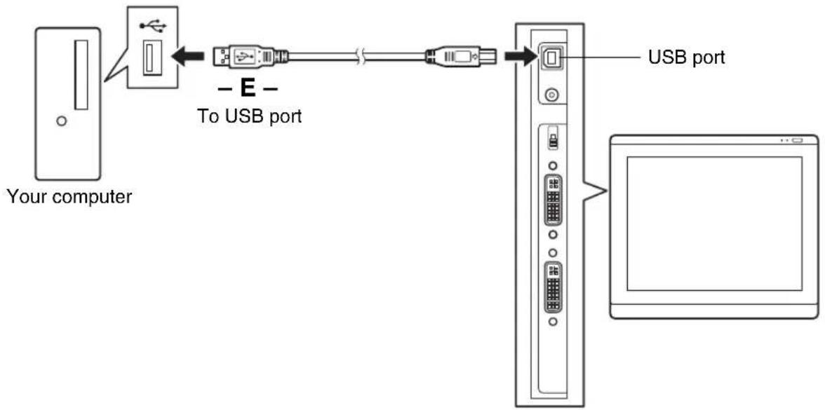 WACOM PL 900 - PEN TABLETCABLING DIAGRAM - 1