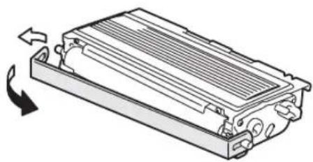 BROTHER FAX2825 - ATTENTION - 3