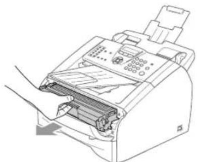BROTHER FAX2825 - AVERTISSEMENT - 2