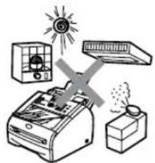 BROTHER FAX2825 - ATTENTION - 1