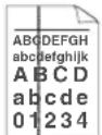 BROTHER FAX2825 - Si votre appareil présente des difficultés de fonctionnement - 14