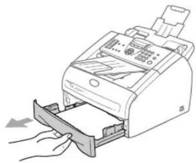 BROTHER FAX2825 - ATTENTION - 1