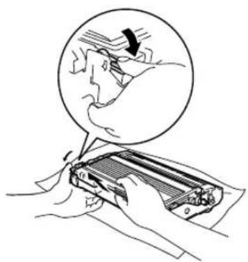 BROTHER FAX2825 - AVERTISSEMENT - 4
