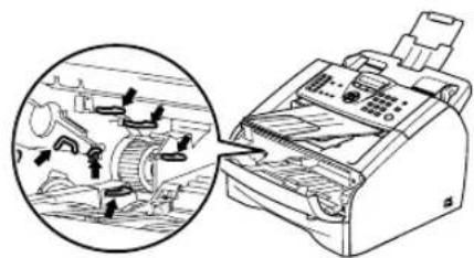BROTHER FAX2825 - AVERTISSEMENT - 3