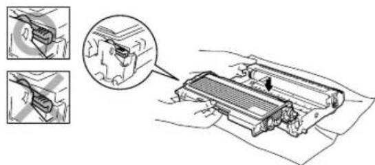 BROTHER FAX2825 - ATTENTION - 1