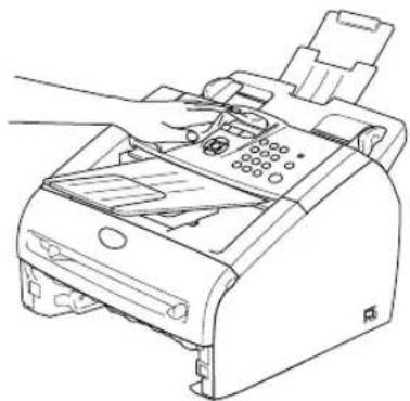 BROTHER FAX2825 - ATTENTION - 2