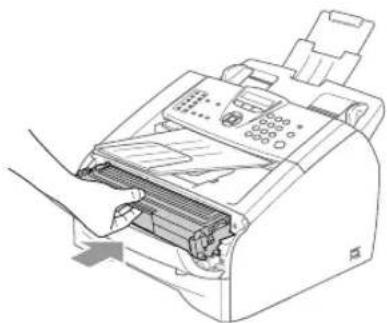 BROTHER FAX2825 - ATTENTION - 6