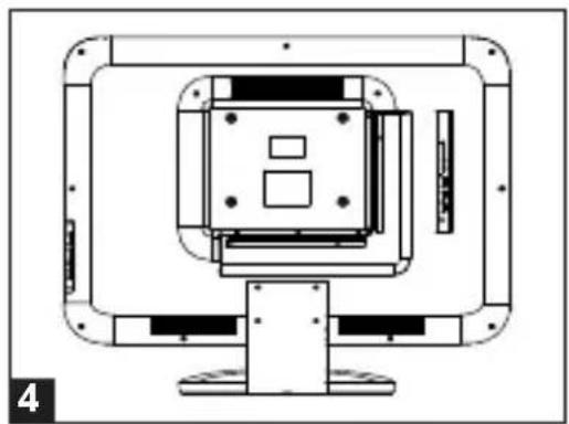 SCHNEIDER Feeling's - - Mounting of the stand - 4