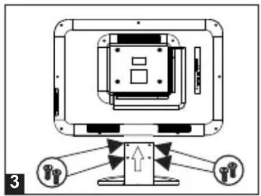SCHNEIDER Feeling's - - Mounting of the stand - 3