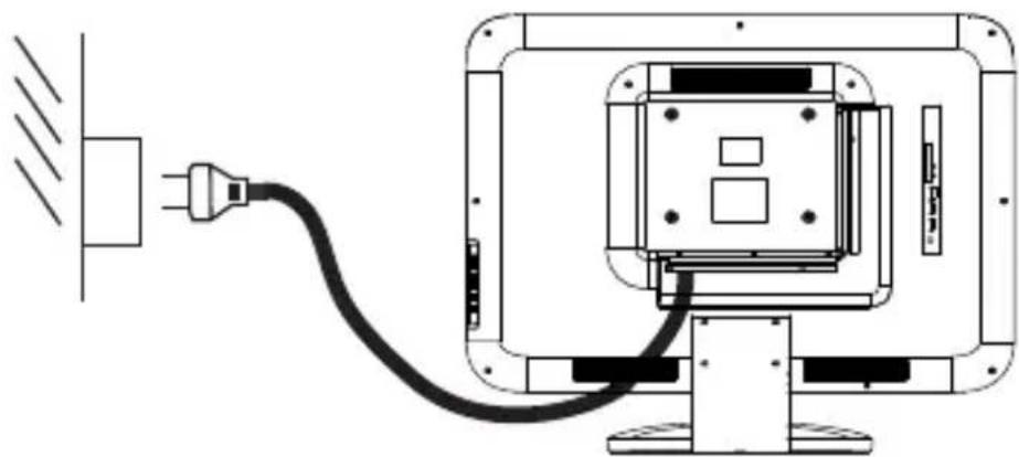 SCHNEIDER Feeling's - Connecting to power source - 1